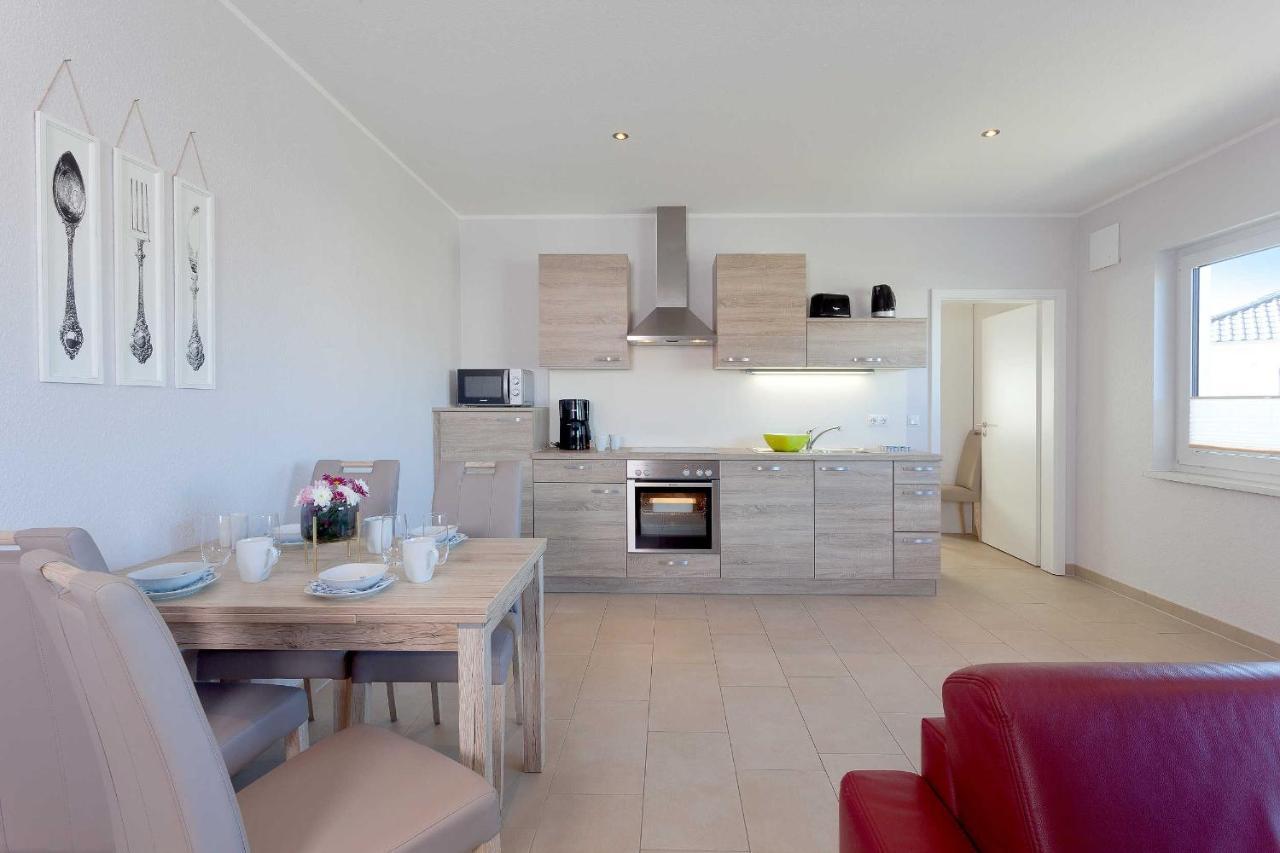 Ferienwohnung Steuerbord Ostseebad Ostseebad Zinnowitz Exterior foto