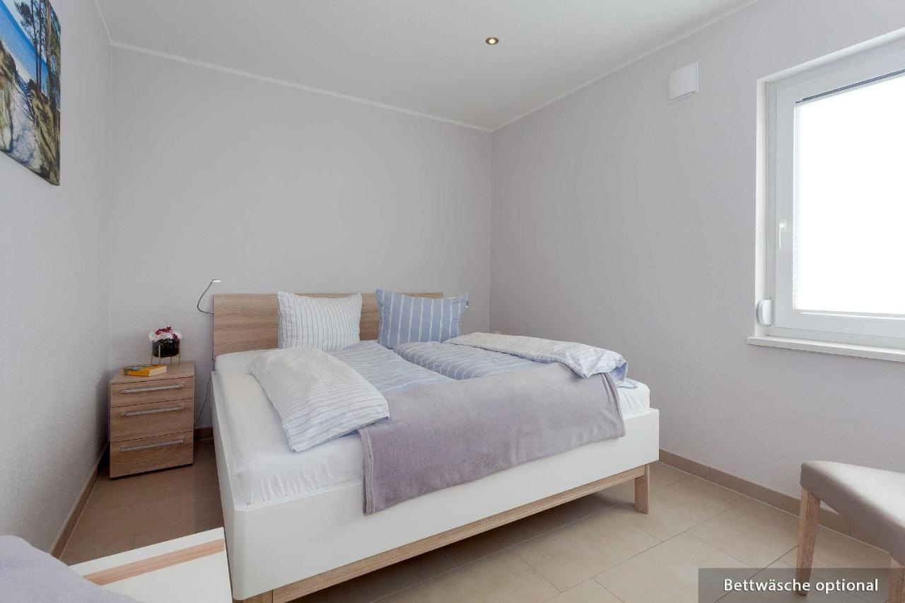 Ferienwohnung Steuerbord Ostseebad Ostseebad Zinnowitz Exterior foto