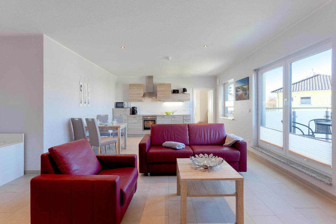 Ferienwohnung Steuerbord Ostseebad Ostseebad Zinnowitz Exterior foto