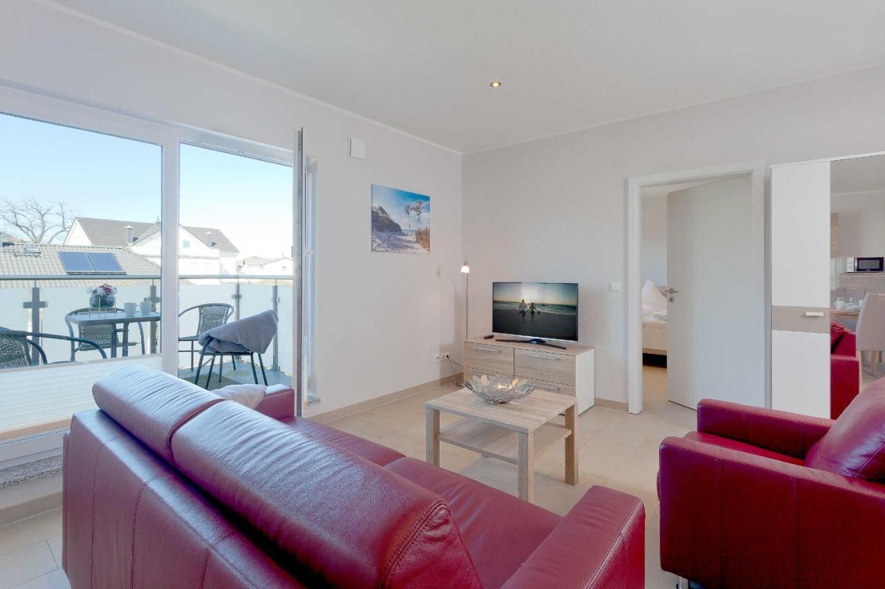 Ferienwohnung Steuerbord Ostseebad Ostseebad Zinnowitz Exterior foto