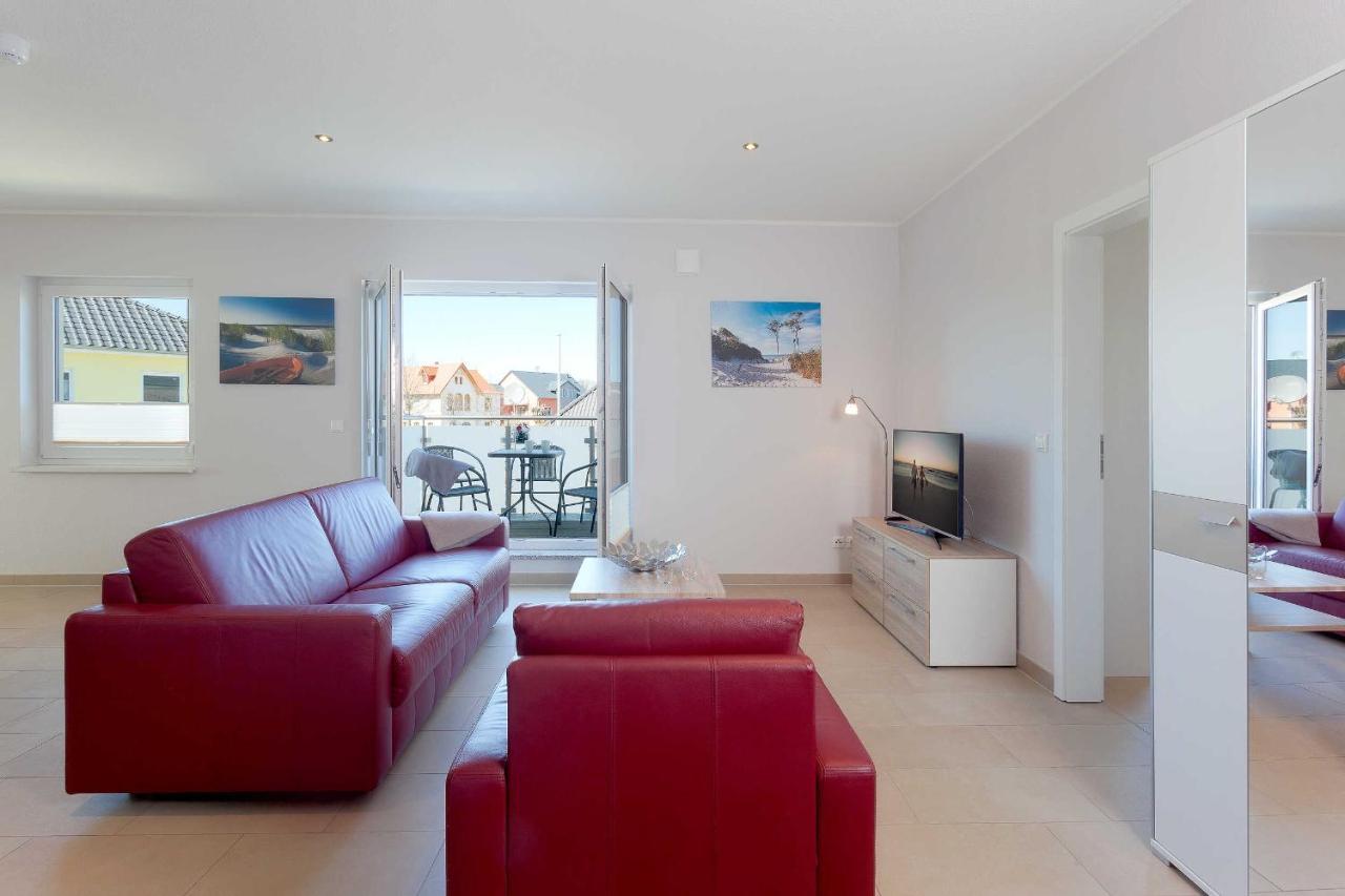 Ferienwohnung Steuerbord Ostseebad Ostseebad Zinnowitz Exterior foto